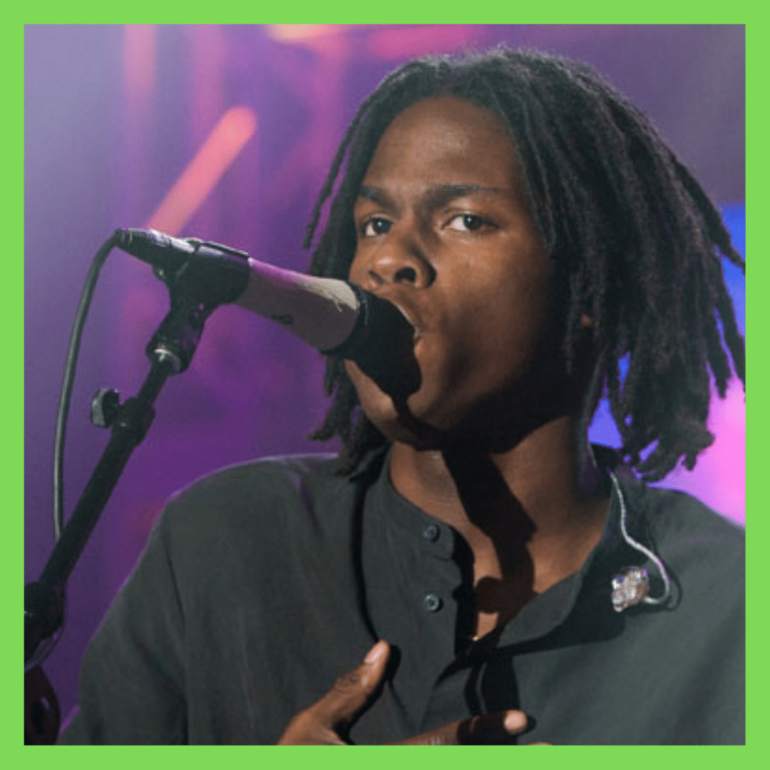 Daniel Caesar