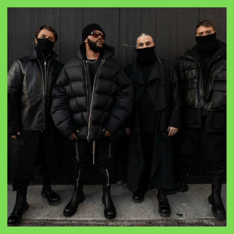 Swedish House Mafia x The Weeknd