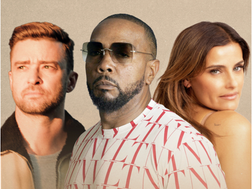 Timbaland, Justin Timberlake & Nelly Furtado – Keep Going Up