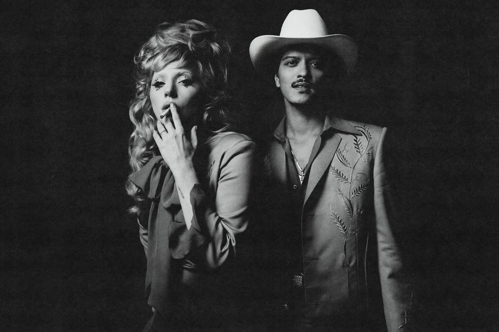 Lady Gaga & Bruno Mars – Die With A Smile