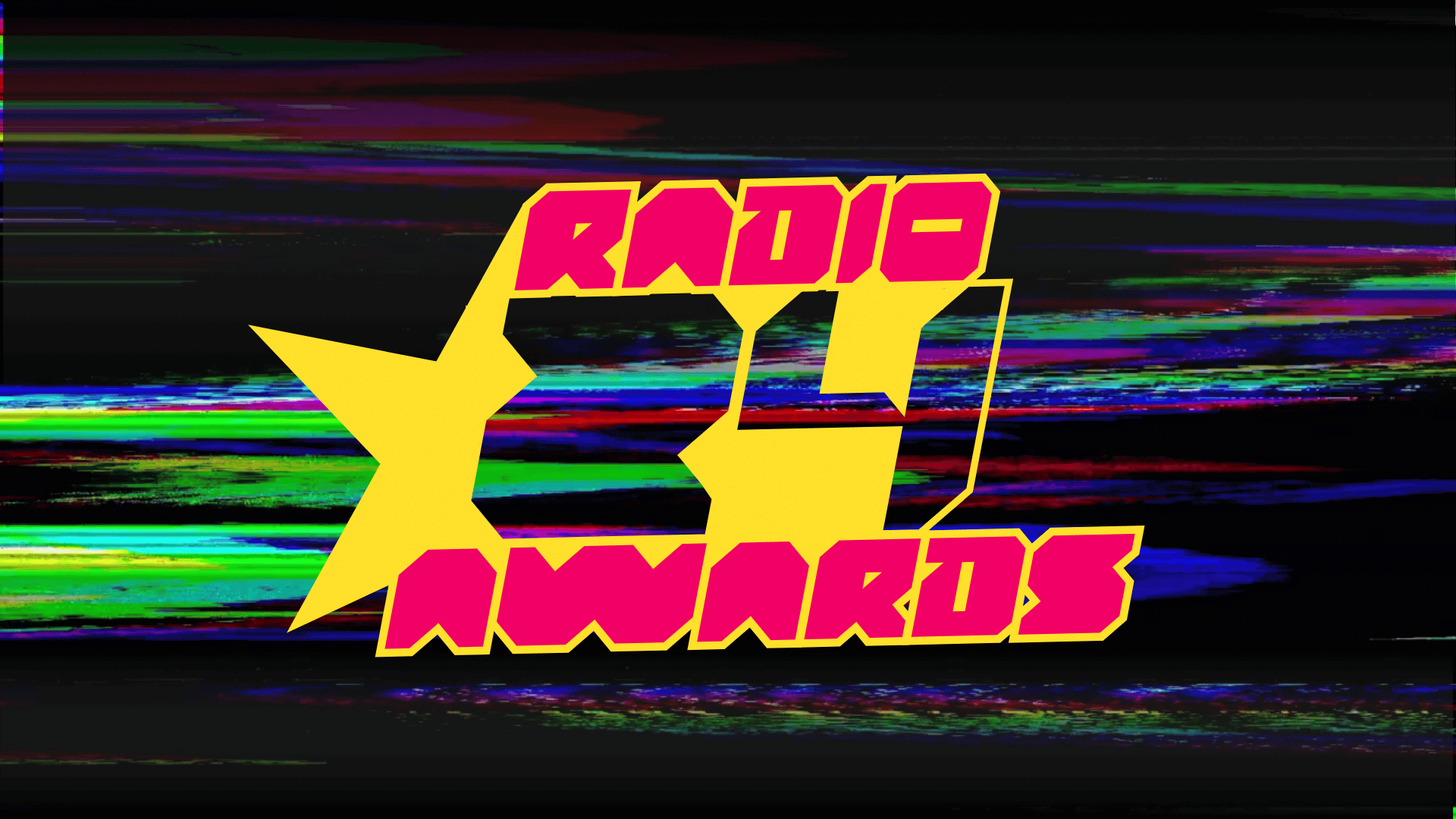 Channel R Radio Awards 2025 - Post Vote - Channel R