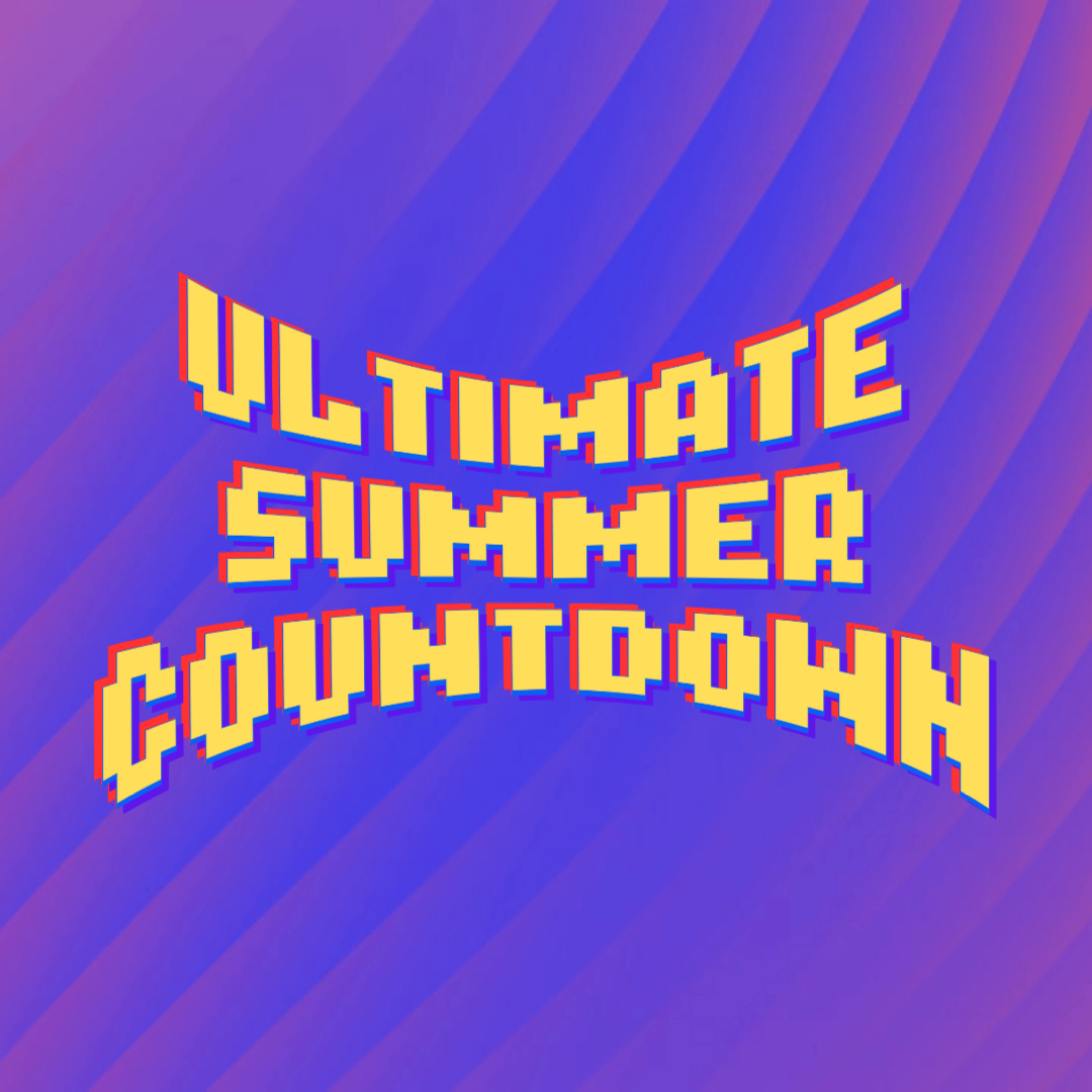 Ultimate Summer Countdown